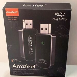 Super fast CarPlay Adaptor Amzfeel